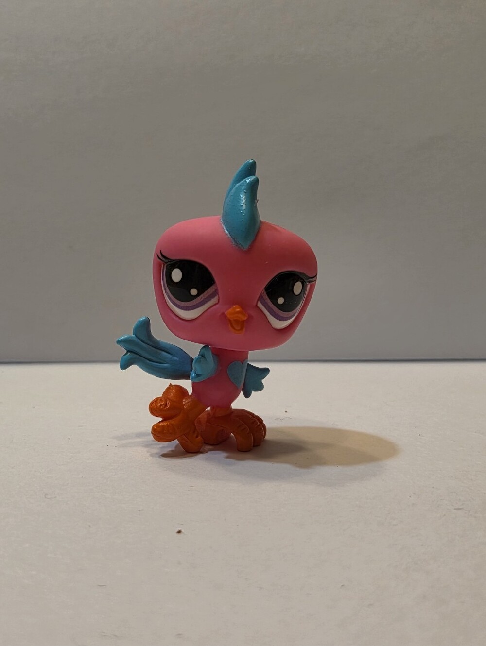 Littlest Pet Shop LPS Bird